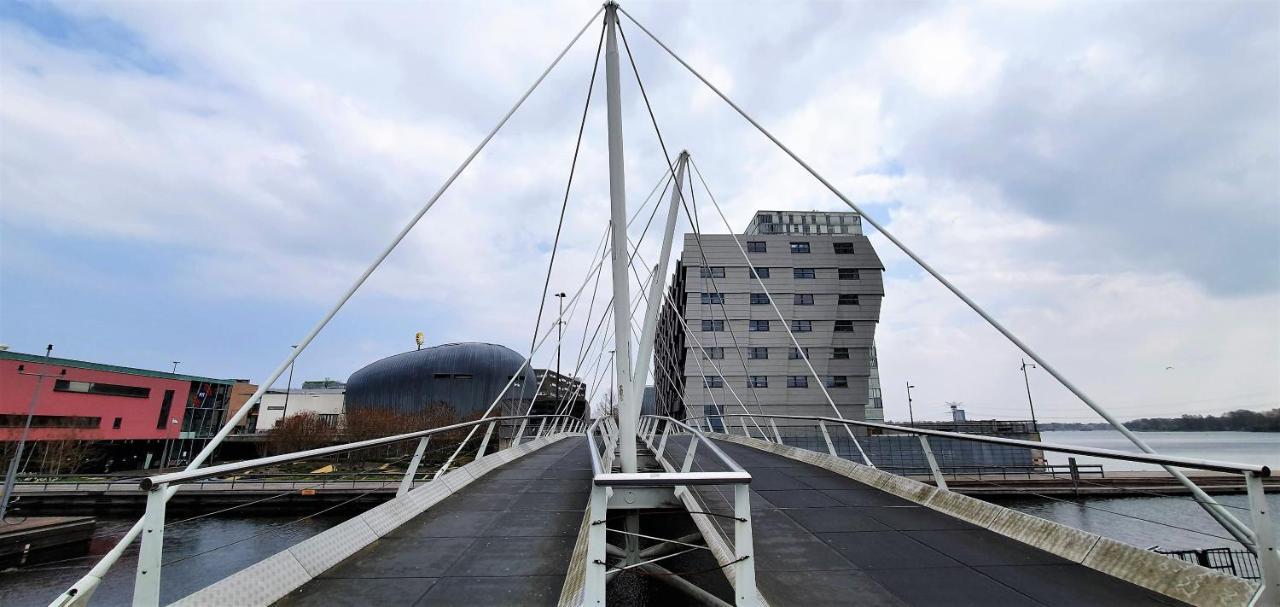 Inntermezzo Almere Buitenkant foto